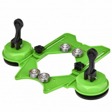 Ventouse pour guides de couronnes, scies cloches et forets KD12644
