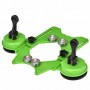 Ventouse pour guides de couronnes, scies cloches et forets KD12644
