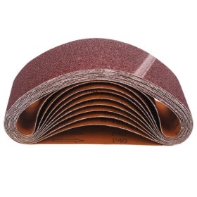 BANDE SANS FIN POUR PONCEUSE À BANDE P80, 10 PIÈCES KD12632