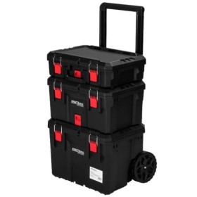 CHARIOT À OUTILS 3 BOÎTES KD1077