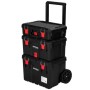CHARIOT À OUTILS 3 BOÎTES KD1077