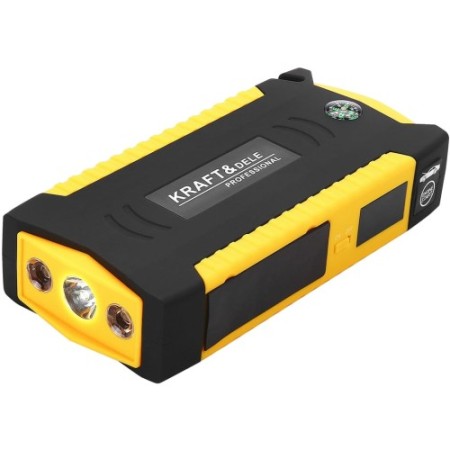 Batterie externe multifonctionnelle + étui 16 800 mAh KD5494