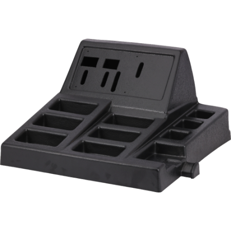 COUVERCLE/BALAISON KD5841 n° 3056