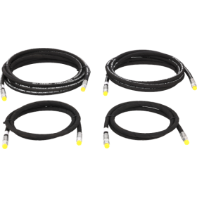 ENSEMBLE DE 4 TUYAUX KD5822 KD5823 N° 3031