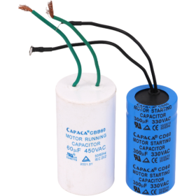 CONDENSATEUR KD5822 KD5823 n° 3035
