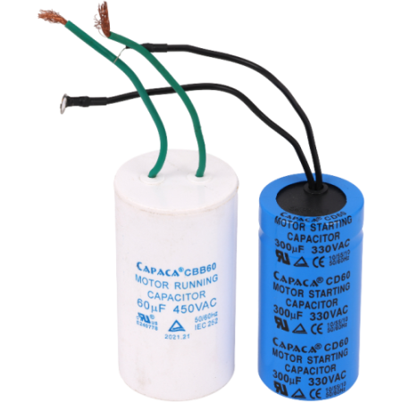 CONDENSATEUR KD5822 KD5823 n° 3035