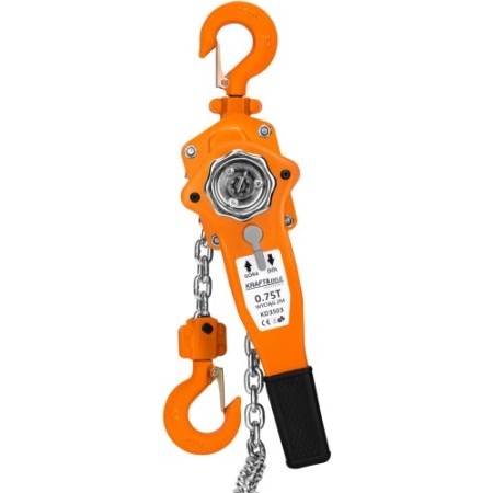 Treuil à levier 0,75T 2m KD3503
