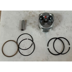 PISTON + SEGMENTS POUR KD175 n° 3113