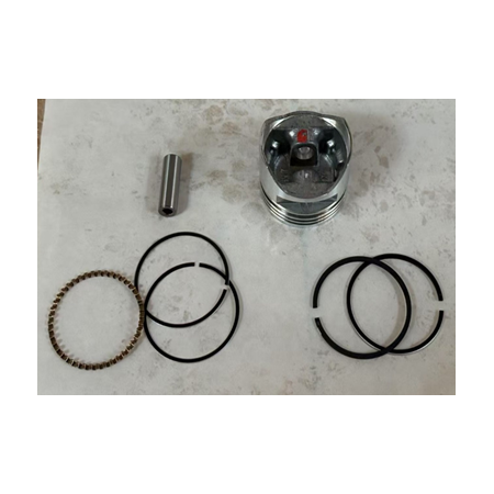 PISTON + SEGMENTS POUR KD175 n° 3113