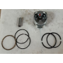 PISTON + SEGMENTS POUR KD175 n° 3113
