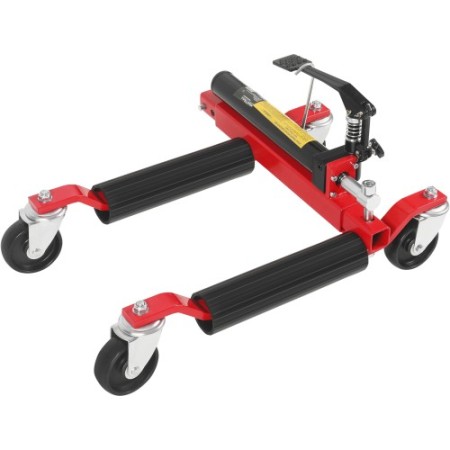 Rouleau de service d'atelier 680 kg 346-650 mm KD3571