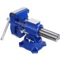 Étau multifonctionnel 5" (125 mm) à rotation 360° KD5993