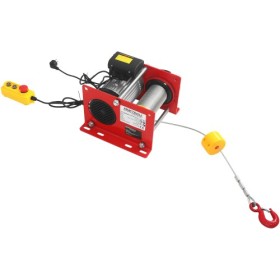 Treuil électrique de chantier 30 m 500/999 kg KD1649