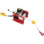 Treuil électrique de chantier 30 m 500/999 kg KD1649