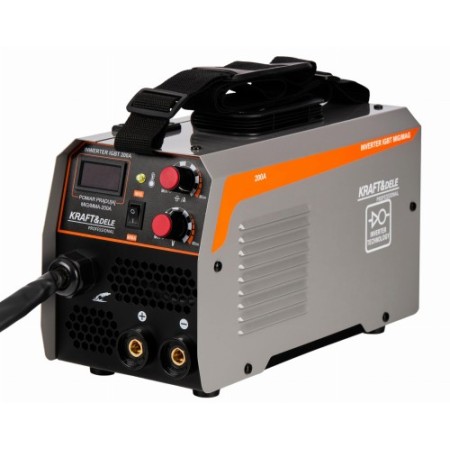 Poste à souder MIG FLUX/MMA/TIG 200A KD1788