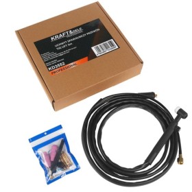 Torche de soudage TIG LIFT 3M KD3552