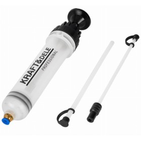 Aspirateur à seringue manuelle 200 ml KD3575