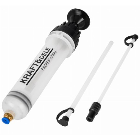 Aspirateur à seringue manuelle 200 ml KD3575