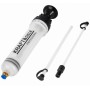 Aspirateur à seringue manuelle 200 ml KD3575