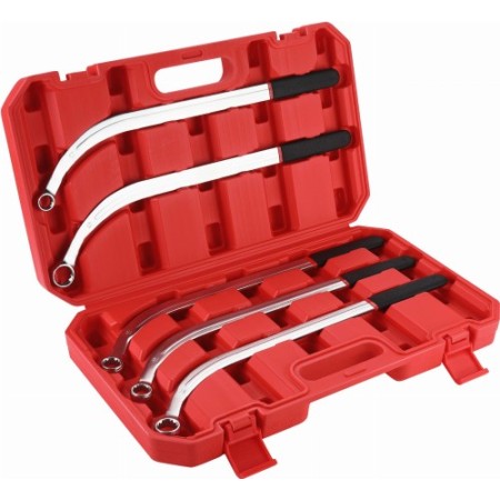 Jeu de clés de tension longues, 5 pièces, KD12530
