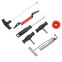 Kit de découpe de vitres de voiture KD11878