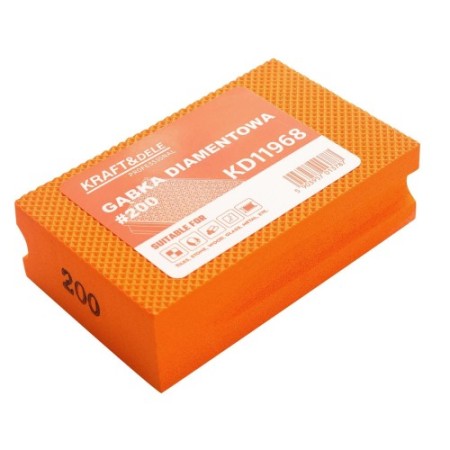 ÉPONGE DIAMANT P200 KD11968