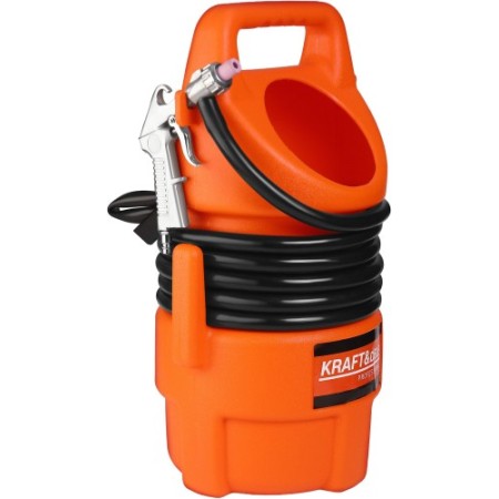 Sableuse à siphon 10L KD5932