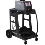 Poste de soudage pour débosselage - SPOTTER + chariot + accessoires KD5992