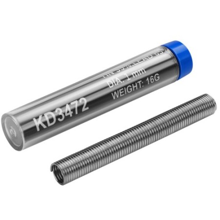 ÉTAIN/SOUDURE EN FLACON 16G KD3472