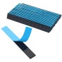 Poids adhésifs pour jantes en aluminium 12 x 5 g, 50 pièces KD5905