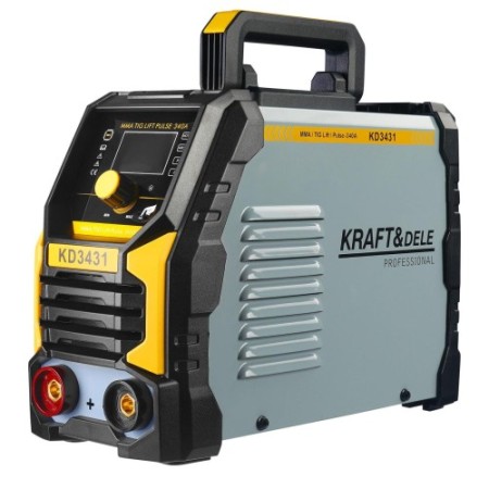 Poste de soudage à onduleur MMA TigLift Pulse 340A KD3431