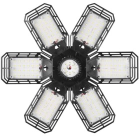 PLAFOND D'ATELIER LED PLIABLE 180W 18500LM KD3484