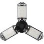 PLAFOND D'ATELIER LED PLIABLE 80W 8500LM KD3483