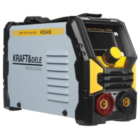 Poste de soudage MMA à onduleur TigLift Pulse 330A KD3430