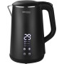 Bouilloire électrique avec contrôle de température 1,6 L 1500 W KD4105