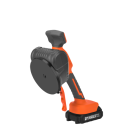 VENTOUSE VIBRANTE À BATTERIE 130 MM KD11966