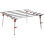 Table à carrelage 180 x 150 x 80 cm KD11984