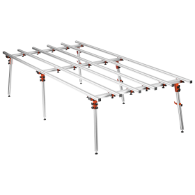 Table de pose pour grands formats 360x150x80cm KD11983