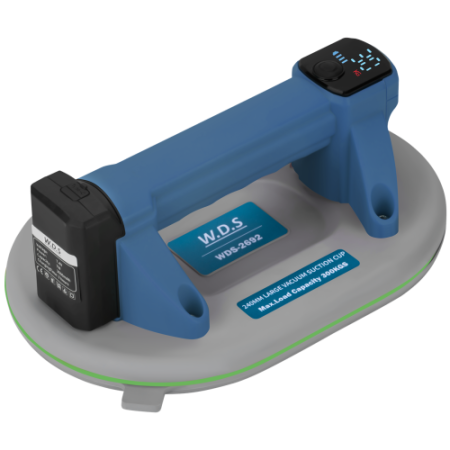 Przyssawka batterieowa 240mm 300kg USB-C WDS2692