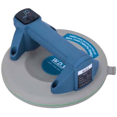Przyssawka batterieowa 200mm 200kg USB-C WDS2691