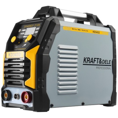 Machine à souder MIG Flux MMA TigLift KD3432 à onduleur