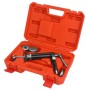 Kit de séparation d'étriers de frein, 4 pièces, KD12542