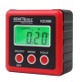 Rapporteur électronique numérique avec aimant KD3560