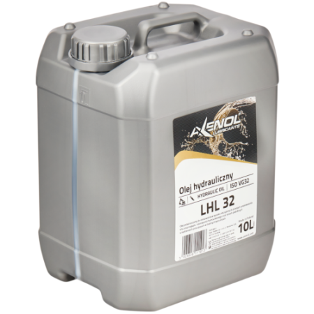 Huile hydraulique 10L LHL-32 n° 3029