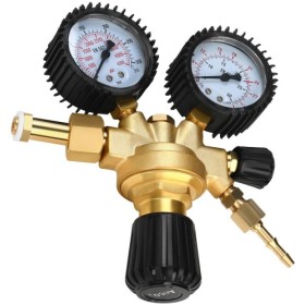 RÉGULATEUR DE BOUTEILLE DE GAZ AR/CO2 KD1822