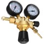 RÉGULATEUR DE BOUTEILLE DE GAZ AR/CO2 KD1822