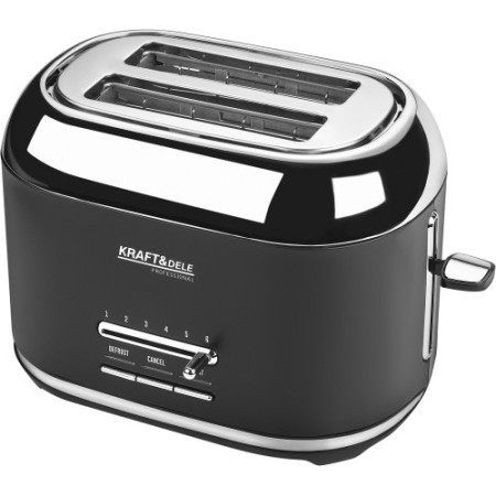 Grille-pain électrique 1000W KD4154