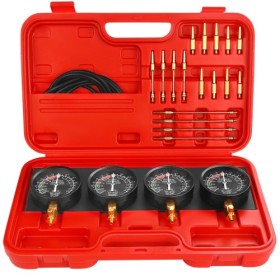 Manomètre à dépression pour la synchronisation des carburateurs KD12537