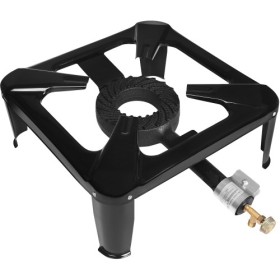 Cuisinière à gaz 8 kW KD117850