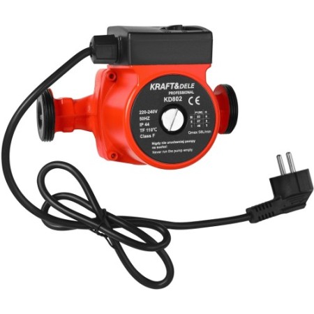 Pompe de circulation 25-6/180 230V KD802